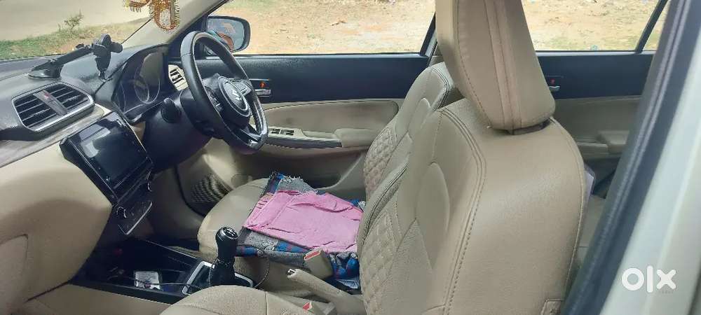 Maruti Suzuki Dzire 2024