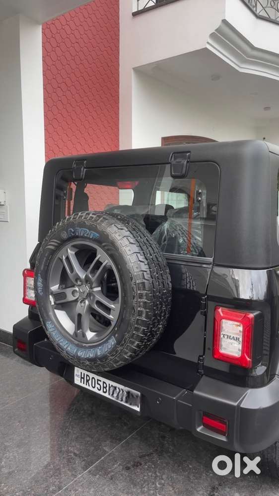 Mahindra Thar Diesel 2023