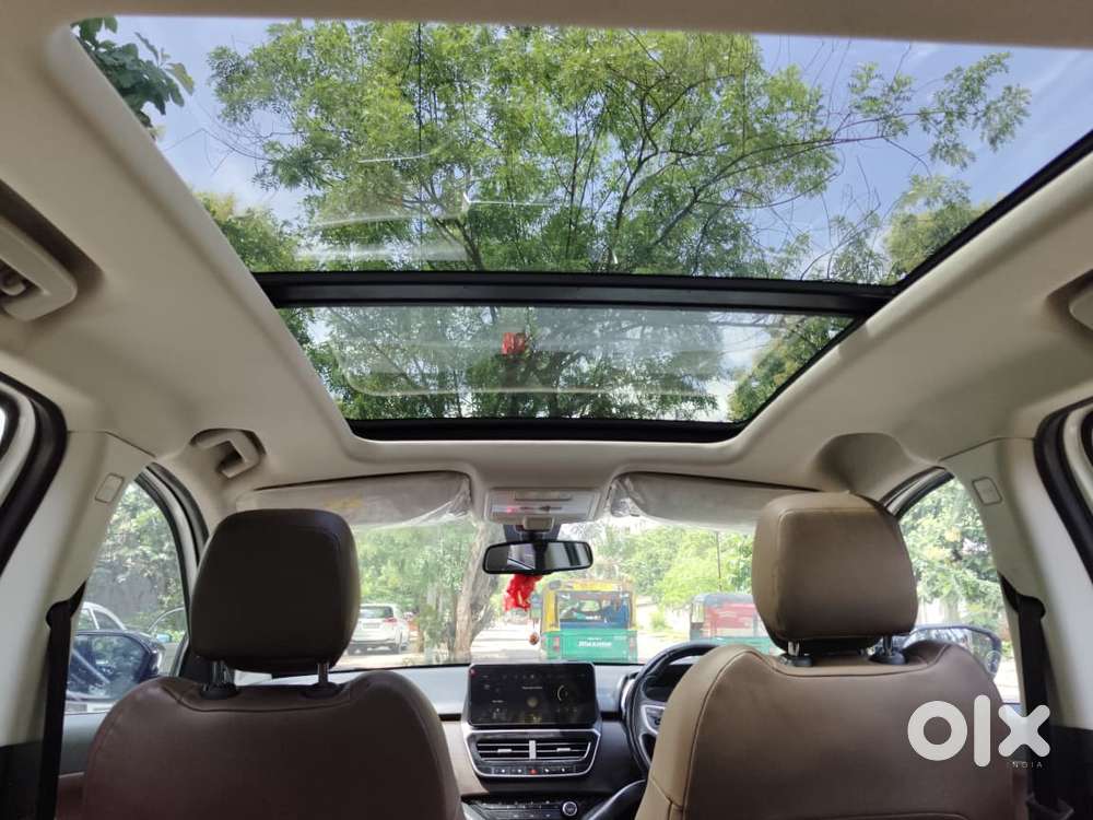 Tata Harrier Xz+ Dual Tone, 2023, Diesel