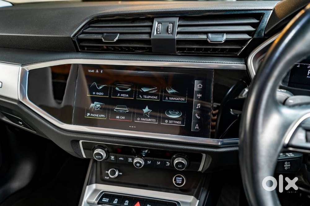 Audi Q3 S Edition, 2023, Petrol