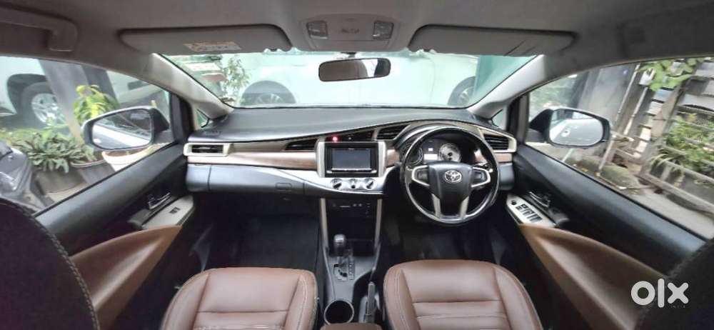 Toyota Innova Crysta [ ] 2.4 Gx At 7 Str, 2020, Diesel