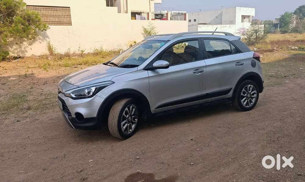 Hyundai I20 Active 2017 Petrol 46785 Km Driven