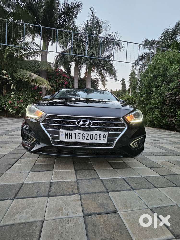Hyundai New Verna 2019