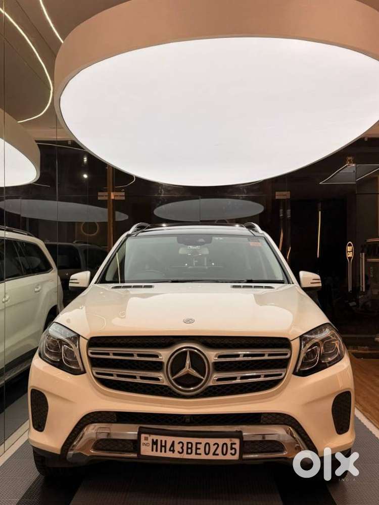 Mercedes-benz Gls 350d 4matic, 2016, Diesel