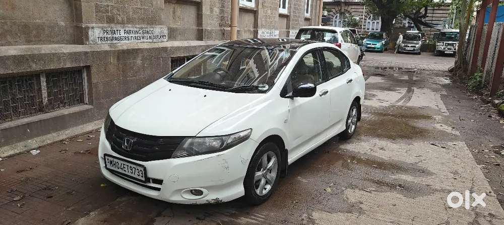 Honda City Petrol 2011 89000 Km