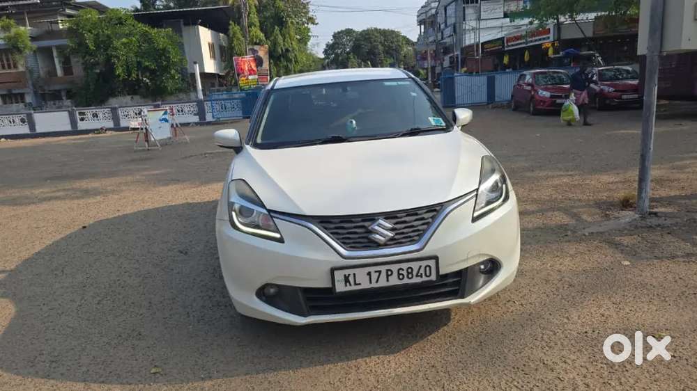 Maruti Suzuki Baleno 2016 Diesel 147500 Km Driven