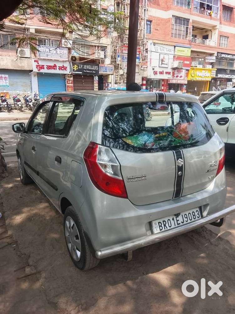 Maruti Suzuki Alto K10 Vxi (o), 2019, Petrol