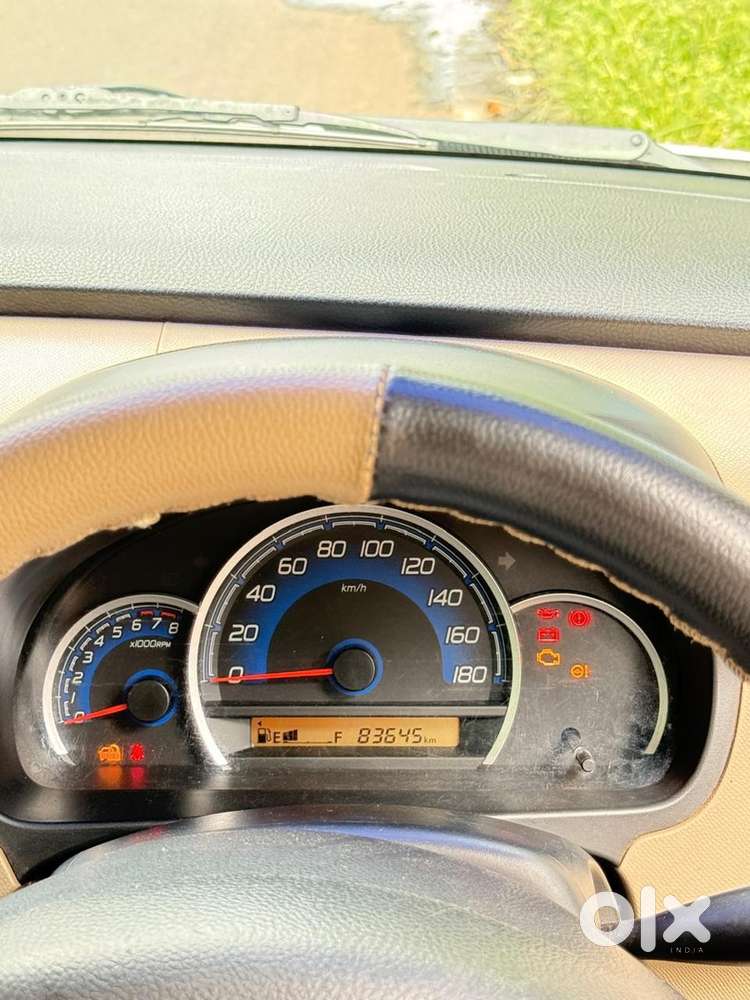 Maruti Suzuki Wagon R 2018