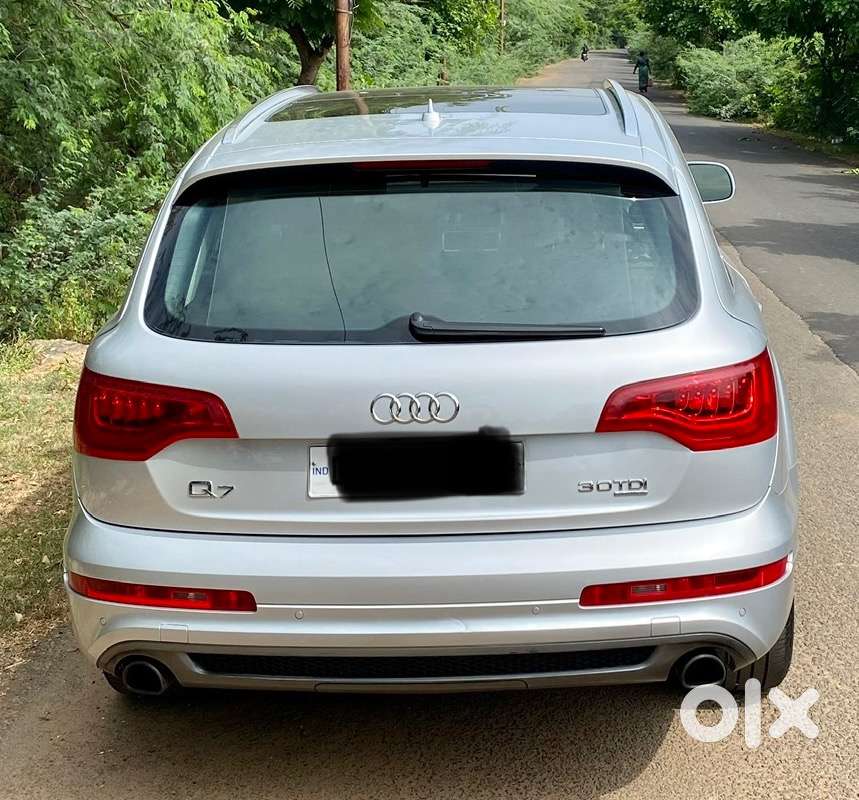 Audi Q7 Diesel 2013