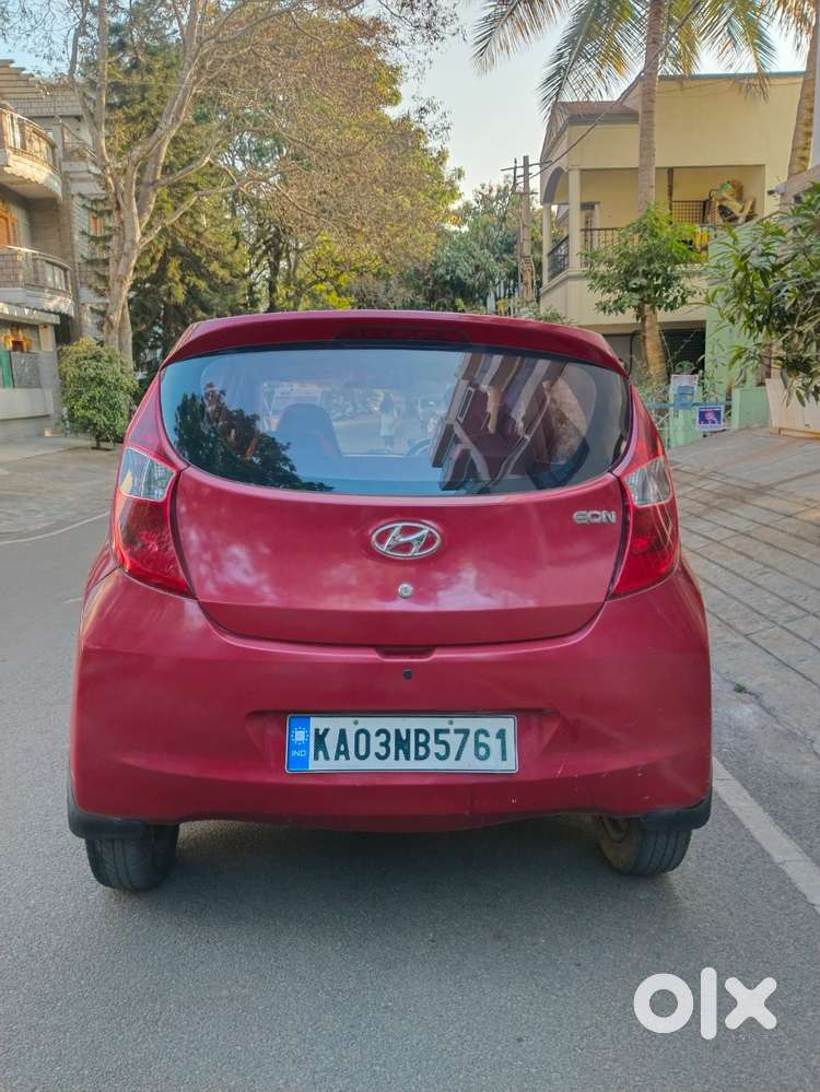 Hyundai Eon Era +, 2017, Petrol