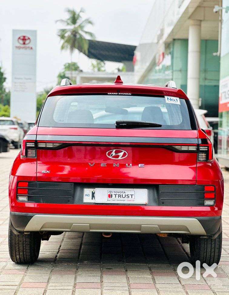 Hyundai Venue Sx Diesel, 2022, Diesel