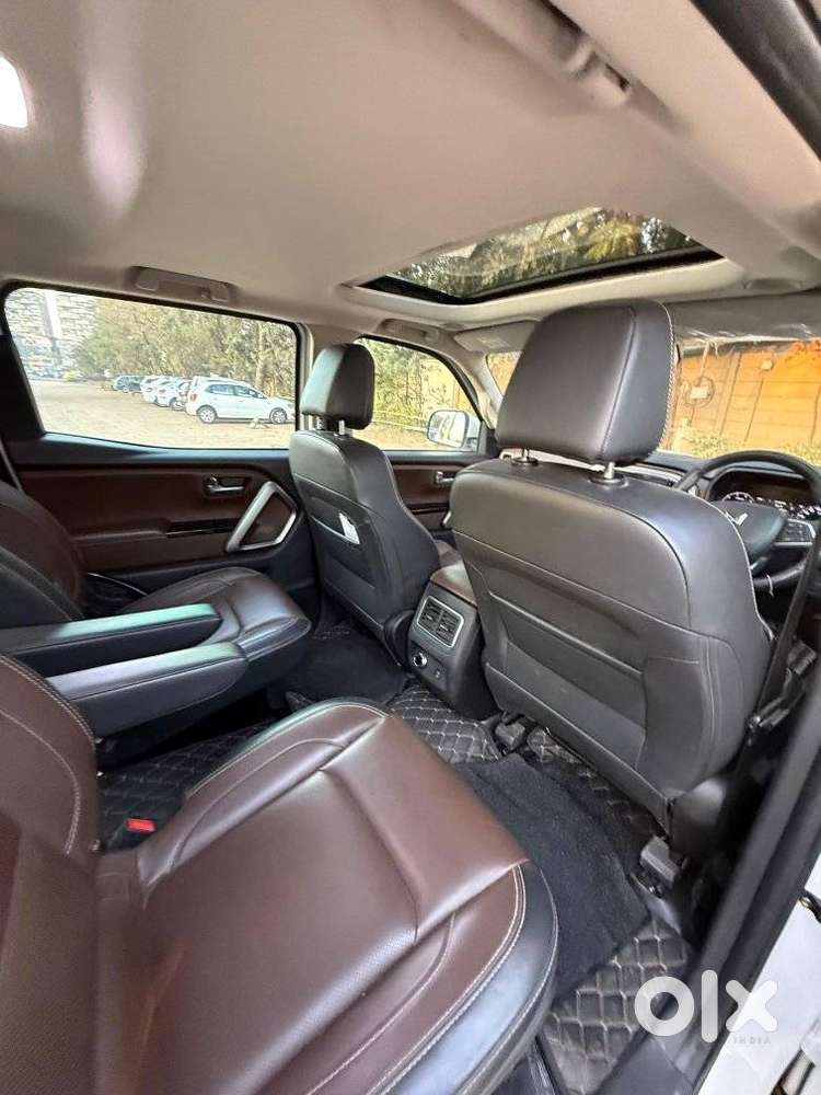 Mahindra Scorpio N Z8 L Diesel At 2wd 6 Str, 2024, Diesel