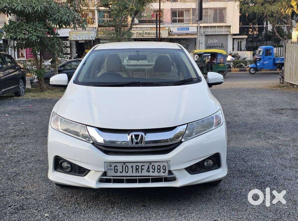 Honda City 2011-2013 S, 2014, Petrol