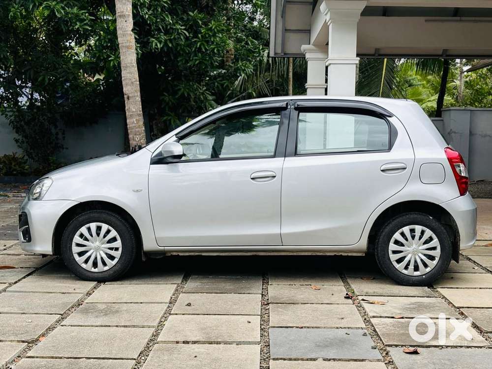 Toyota Etios Liva 1.4 Gd, 2017, Diesel