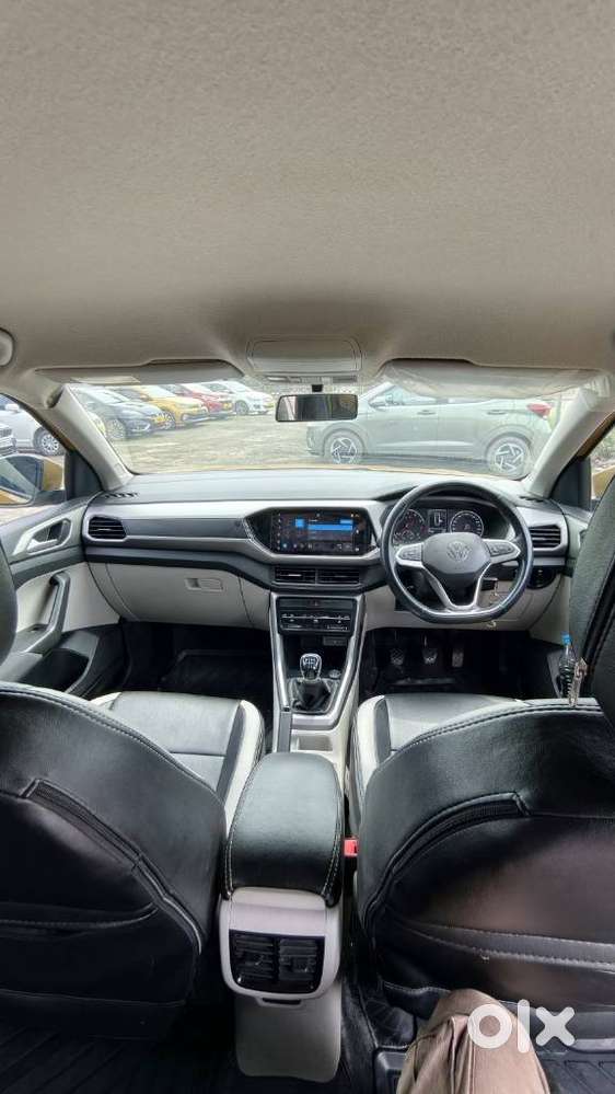 Volkswagen Taigun 1.0 Tsi Highline, 2022, Petrol