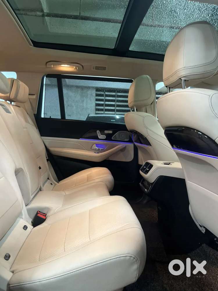 Mercedes-benz Gls 400d 4matic, 2022, Diesel