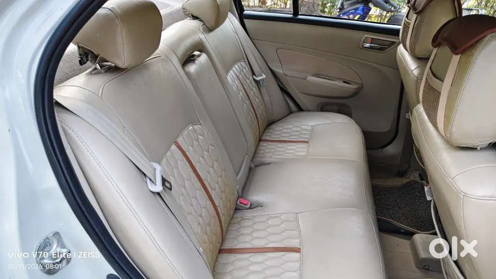 Maruti Swift Dzire 2016 Vdi