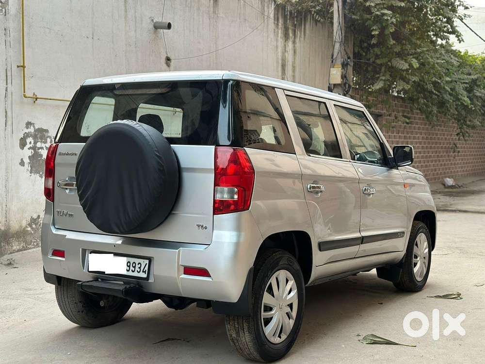 Mahindra Tuv 300 T6 Plus, 2017, Diesel