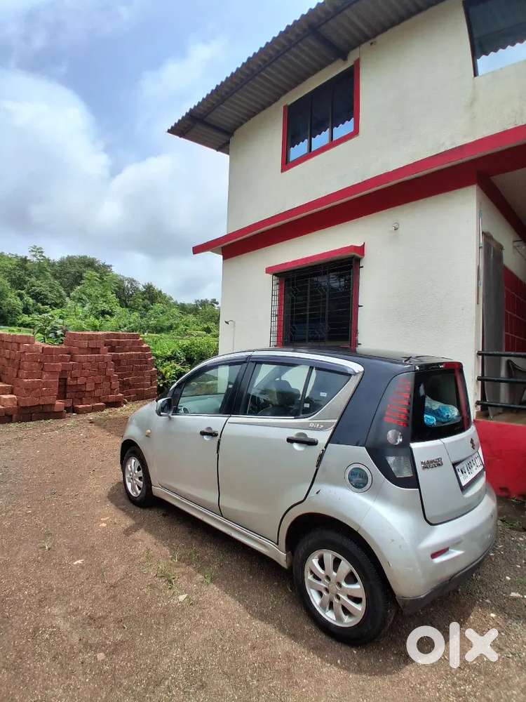 Maruti Ritz Vdi 2013 Diesel