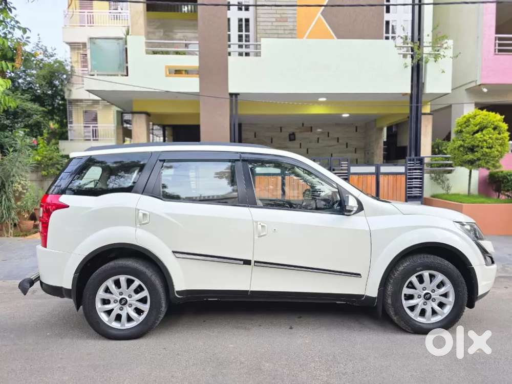 Mahindra Xuv500 At W8 Fwd, 2016, Diesel
