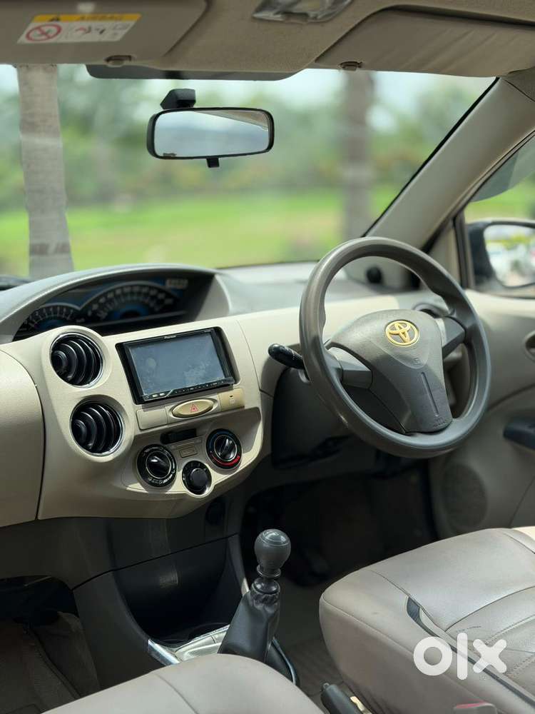 Toyota Etios Liva 1.4 Vd, 2016, Diesel