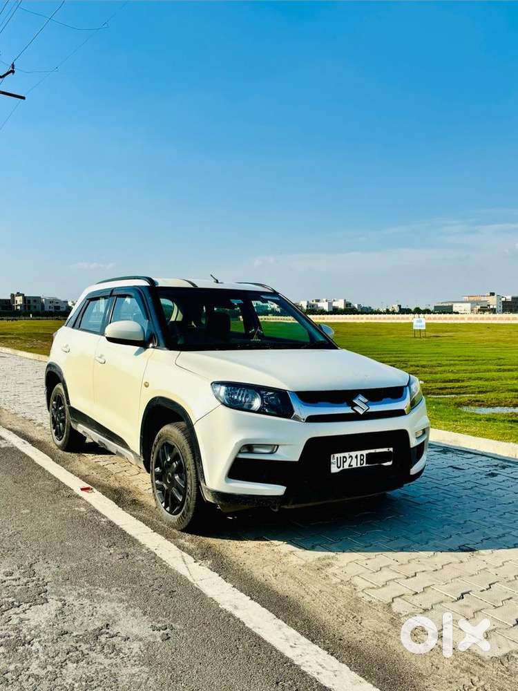 Maruti Suzuki Brezza 2016 Diesel Well Maintained