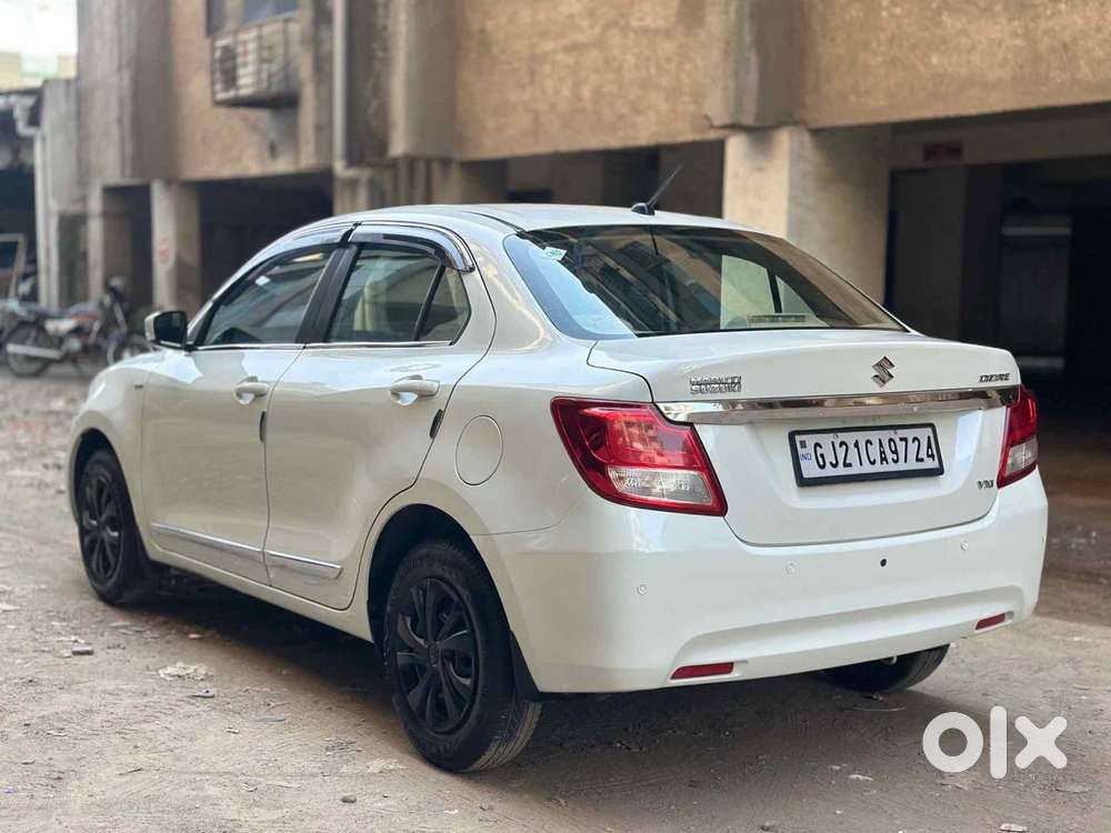 Maruti Suzuki Dzire 2017-2020 1.2 Vxi, 2019, Cng & Hybrids