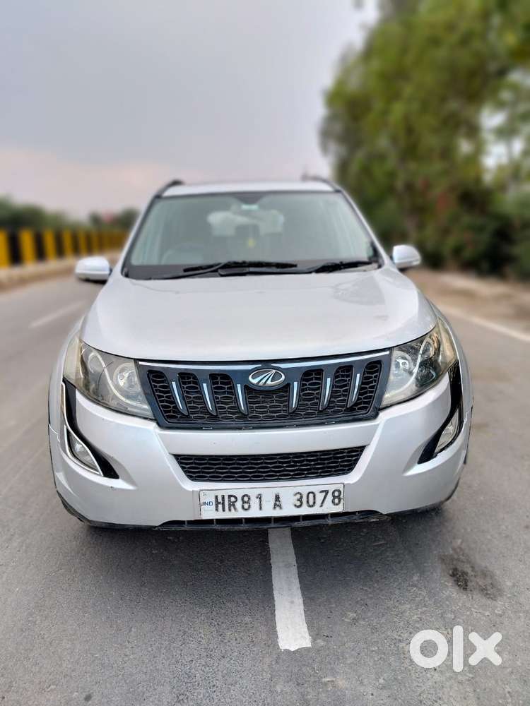 Mahindra Xuv500 W8 Dual Tone, 2018, Diesel