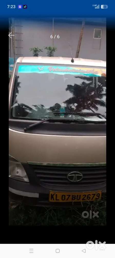 Tata Venture 1.4 Ex 2012