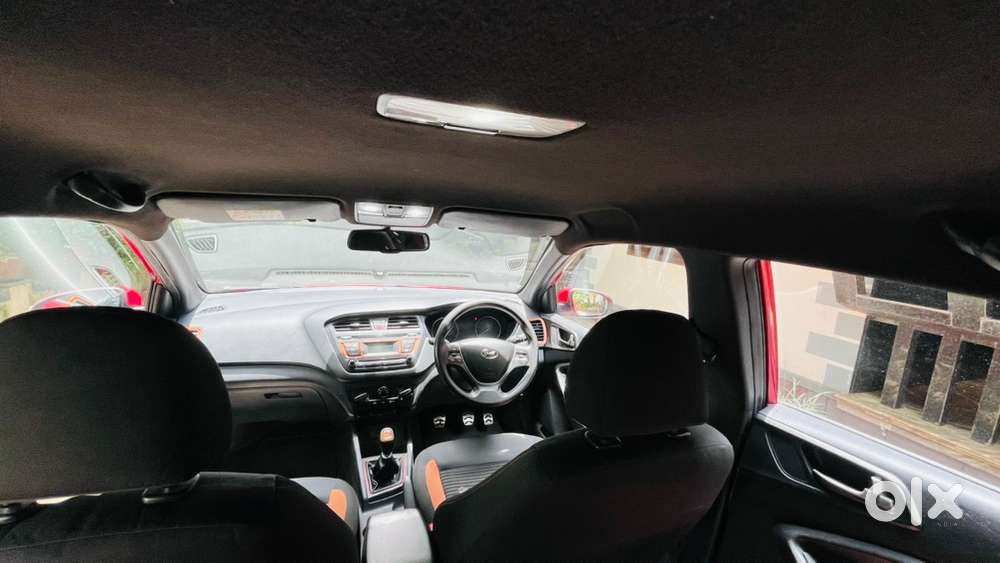 Hyundai I20 Active Diesel 2017
