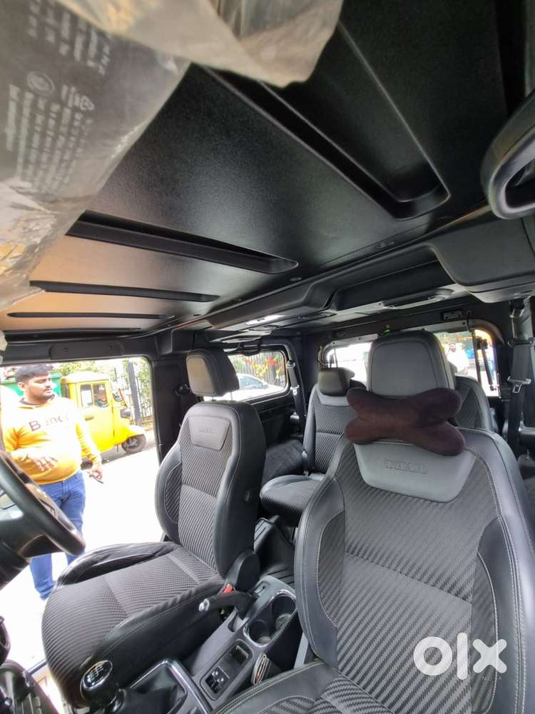 Mahindra Thar Lx 2022 Diesel