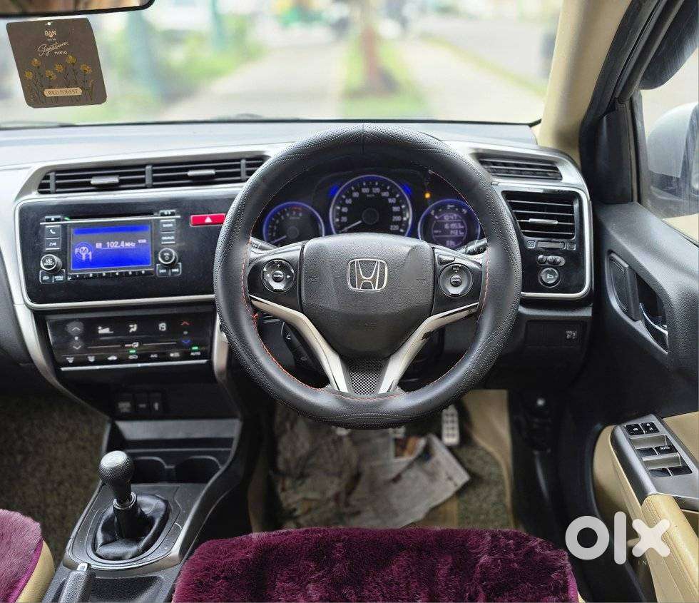 Honda City I Vtec Vx, 2014, Petrol