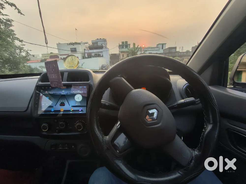 Renault Kwid Sce 2016 Car