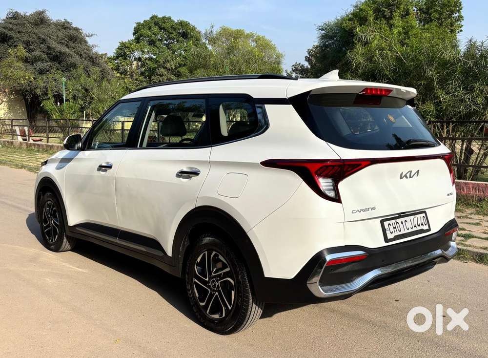 Kia Carens 1.5 Luxury Plus Diesel At 6 Str, 2022, Diesel