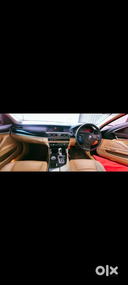 Bmw 5 Series 520 D M Sport, 2015, Diesel