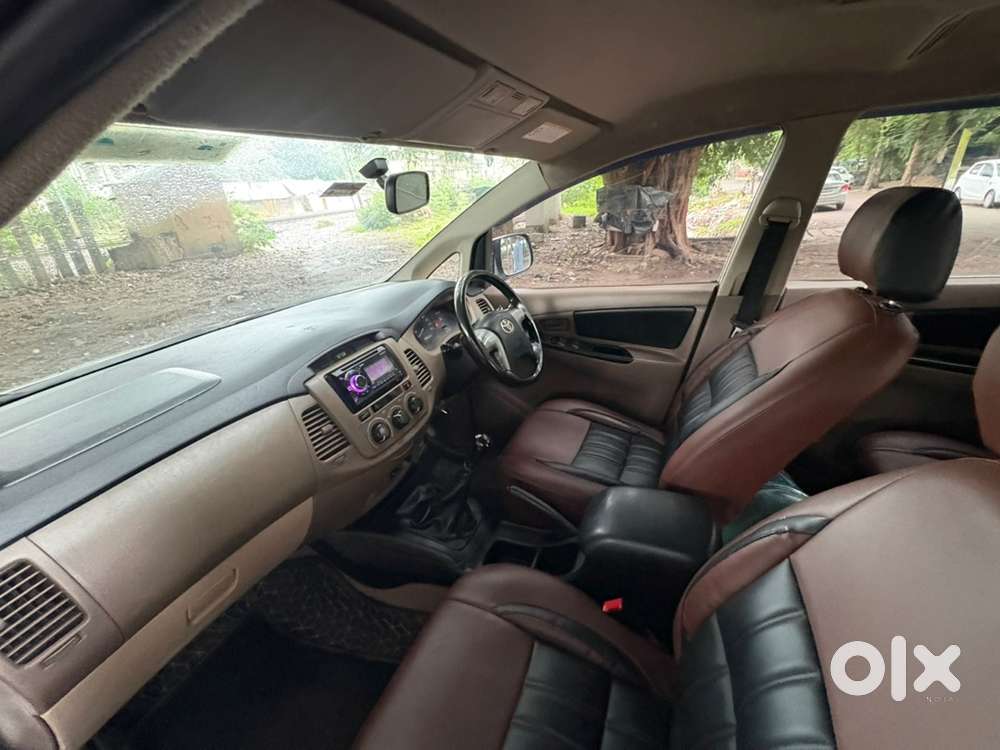 Toyota Innova Diesel 2015 Year