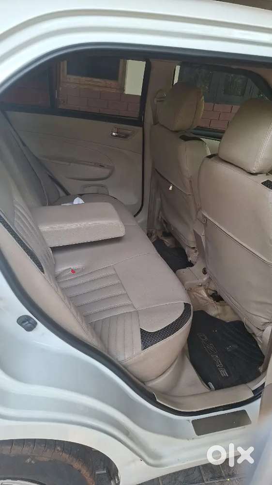Maruti Suzuki Dzire 2016 Petrol Well Maintained