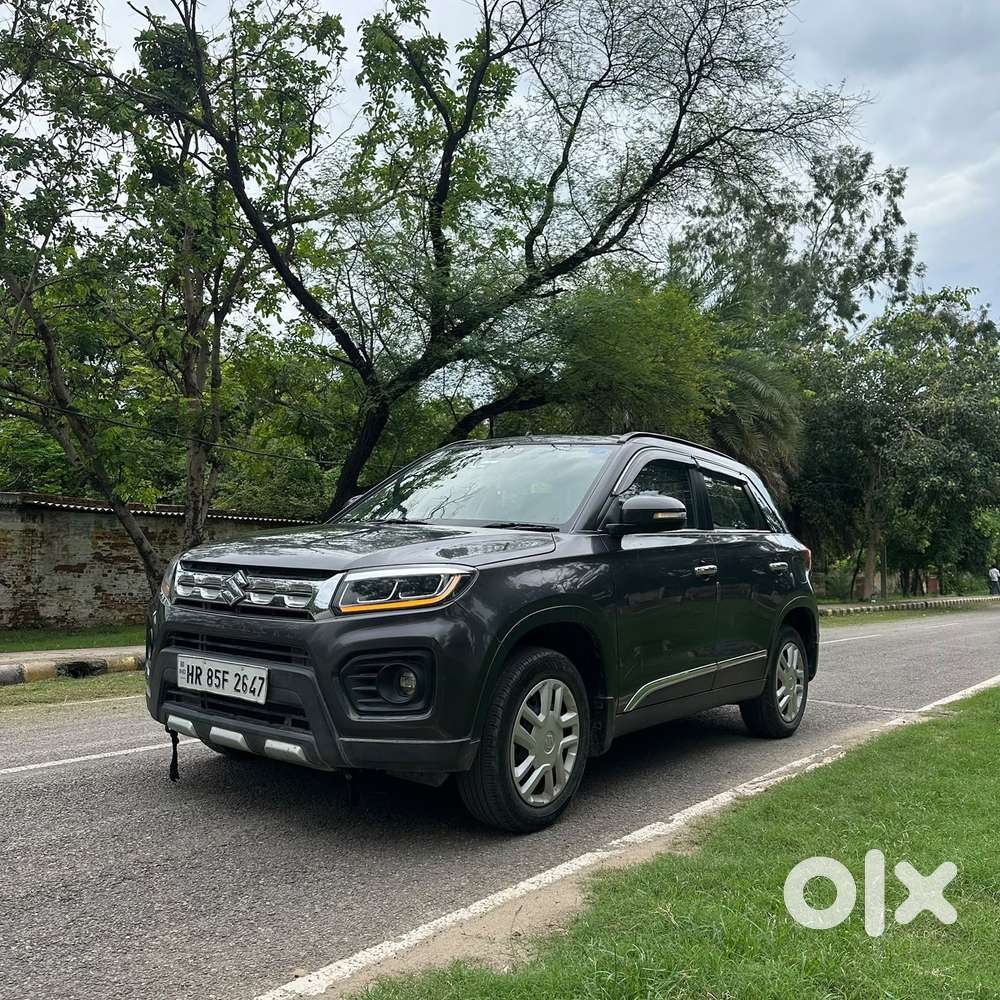 Maruti Suzuki Brezza 1.5 Vxi Smart Hybrid, 2022, Petrol