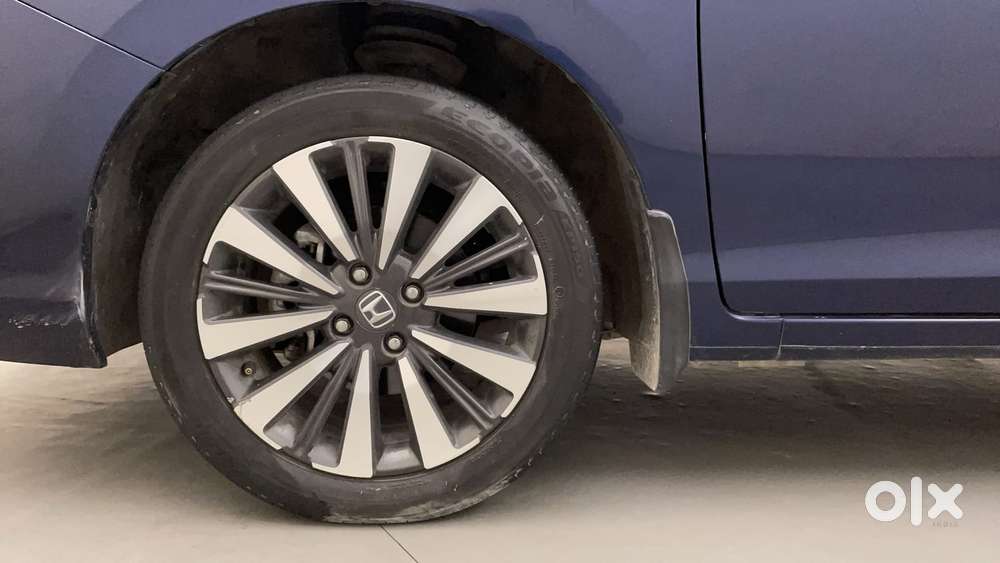 Honda City Zx Petrol Cvt, 2023, Petrol