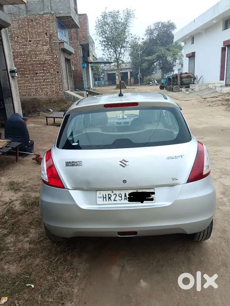 Maruti Suzuki Swift Vdi 2015