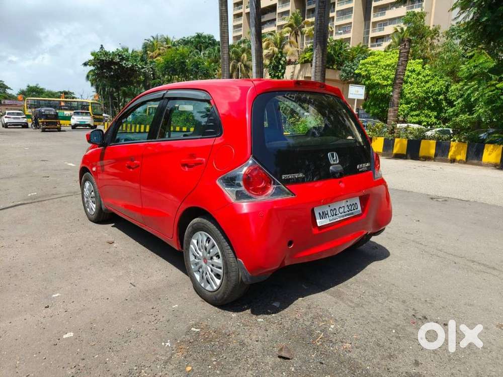 Honda Brio 2011-2013 E Mt, 2013, Petrol