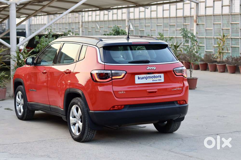 Jeep Compass 1.4 Limited Option, 2020, Petrol
