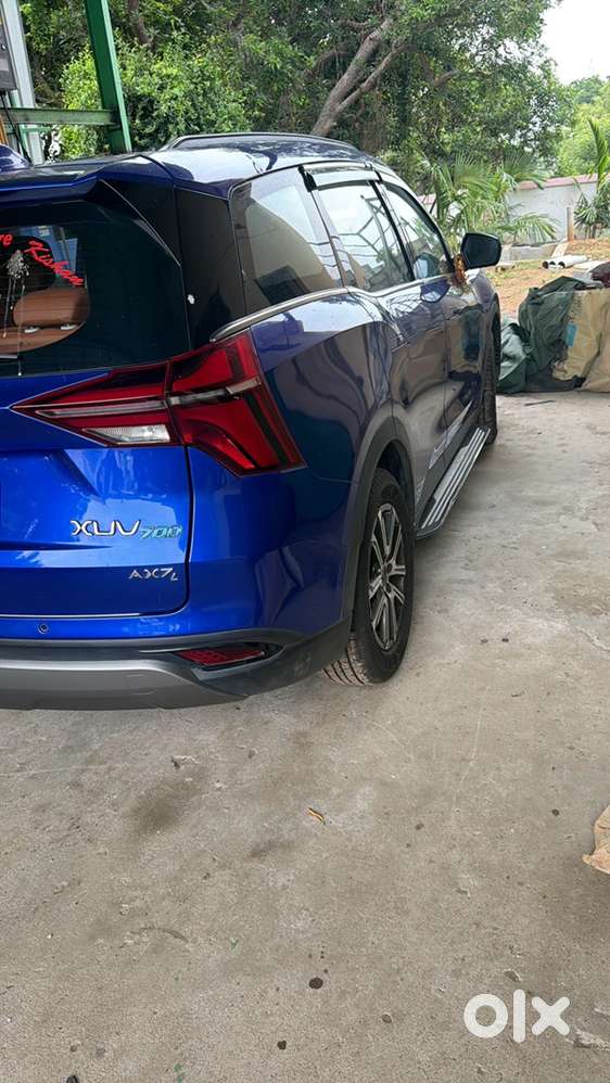 Mahindra Xuv700 Diesel 2021