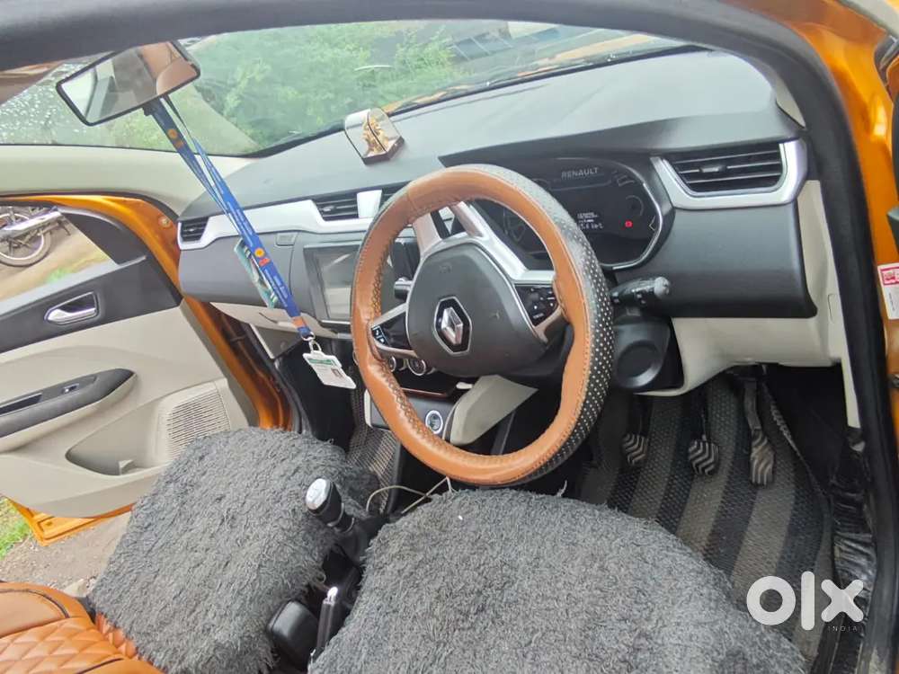 Renault Triber Petrol Manual 2021