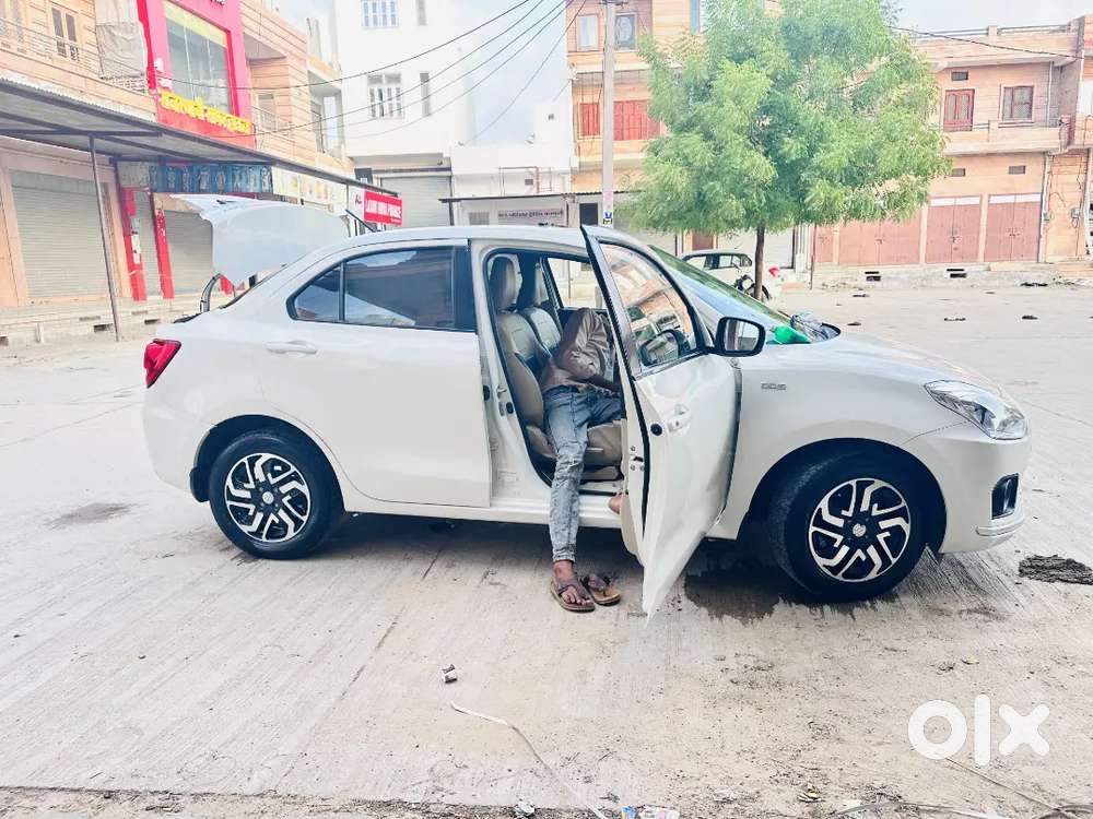 Maruti Suzuki Dzire 2018