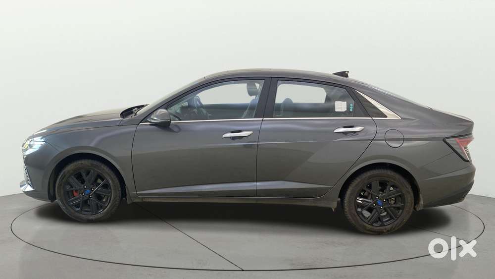 Hyundai Verna Sx (o) 1.5 Turbo Petrol Dct, 2023, Petrol