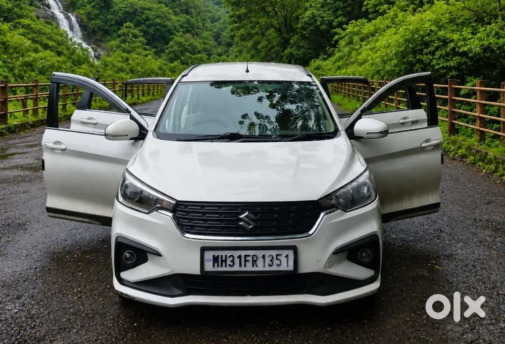 Maruti Suzuki Ertiga 2020