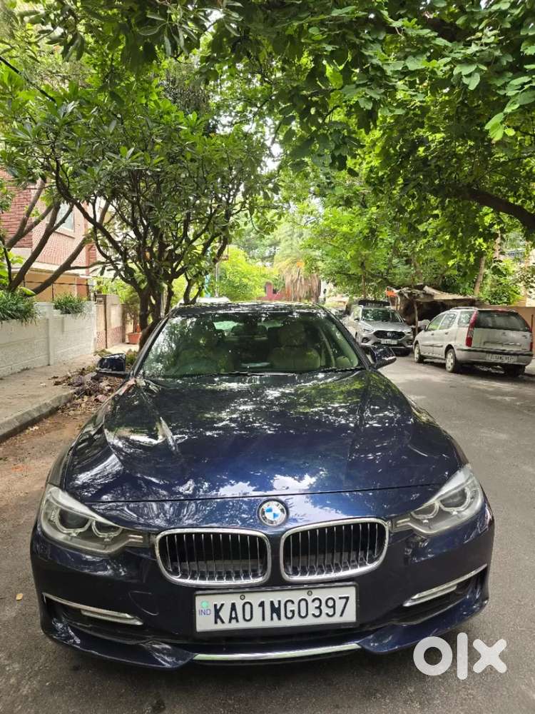Bmw 3 Series 2.0 320d Luxury Line, 2015, Diesel