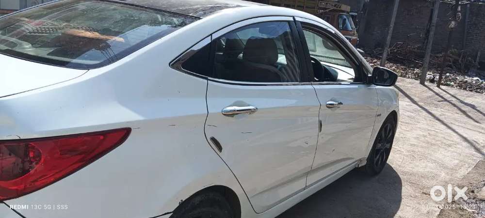 Hyundai Verna 160000 Km Driven