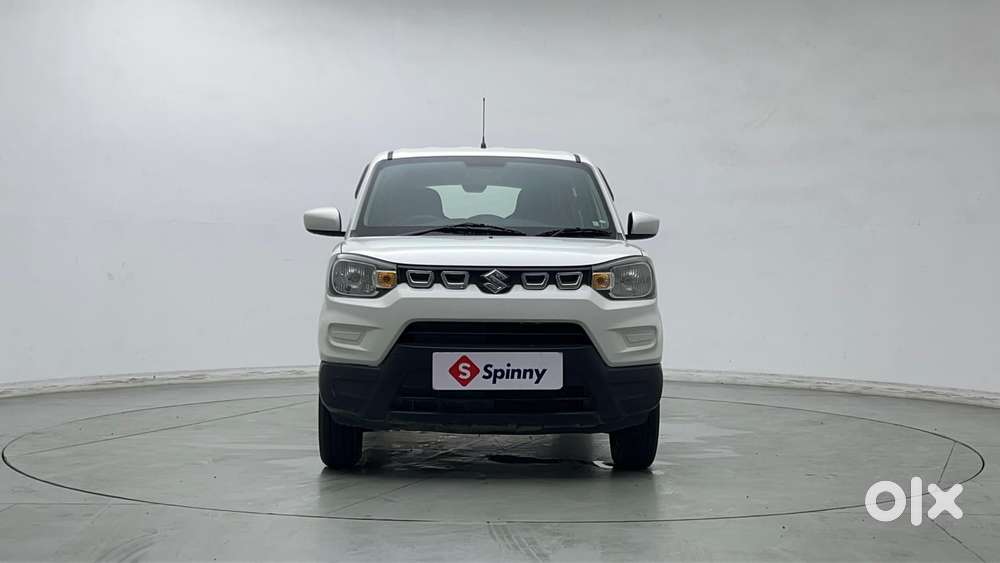 Maruti Suzuki S-presso Vxi Plus, 2021, Petrol